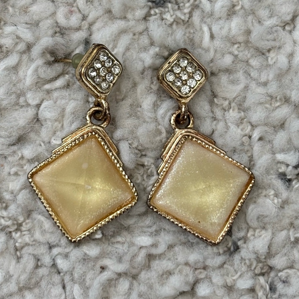 Golden Earrings